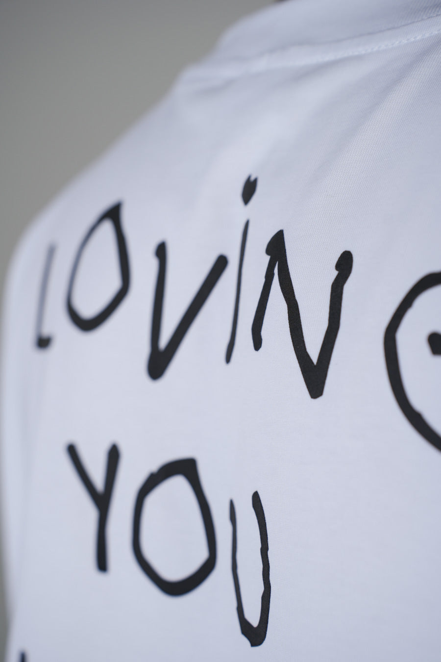 "LOVING YOU WAS MY FAVORITE MISTAKE" TEE