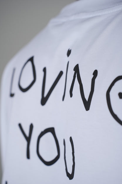 "LOVING YOU WAS MY FAVORITE MISTAKE" TEE